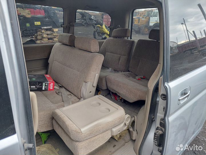 Honda Stepwgn 2.0 AT, 2003, 200 000 км