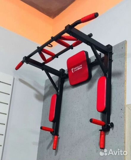 Турник 3 в 1 Паувер Мультихват