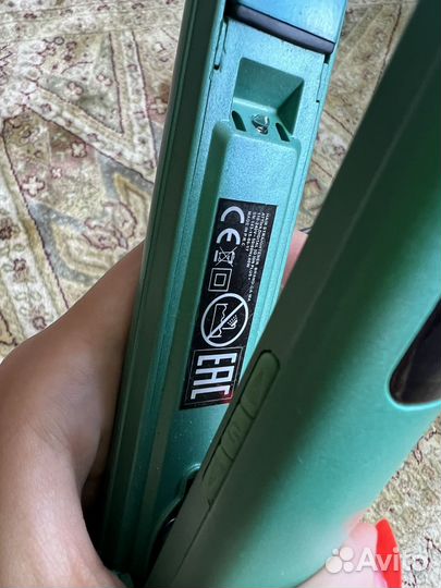 Выпрямитель gama утюжок для волос