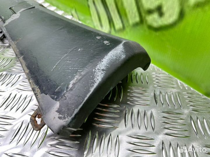 Накладка порога левая Mercedes-Benz E-Class W124