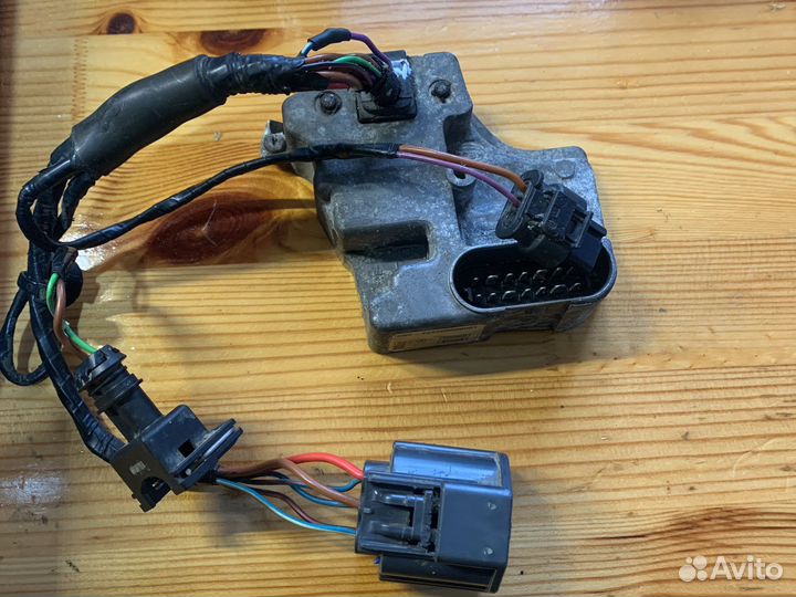 Блок управления Webasto Eberspacher