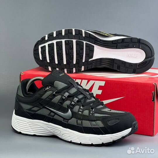 Nike P-6000 GoreTex