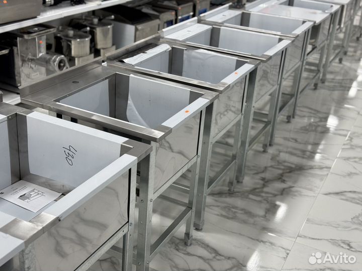 Столы и Мойки