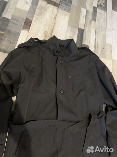 Плащ мужской