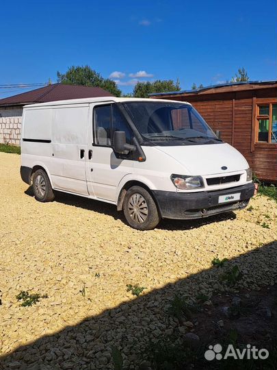 Ford Transit 2.0 МТ, 2004, 395 000 км