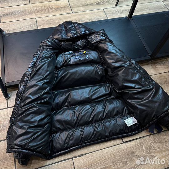 Пуховик Polo Ralf Lauren