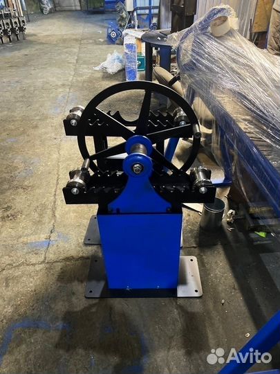 Профилегиб тнг-60 (Трубогиб для профильной трубы)