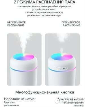 Увлажнитель воздуха