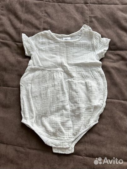 Одежда на девочку 80 86