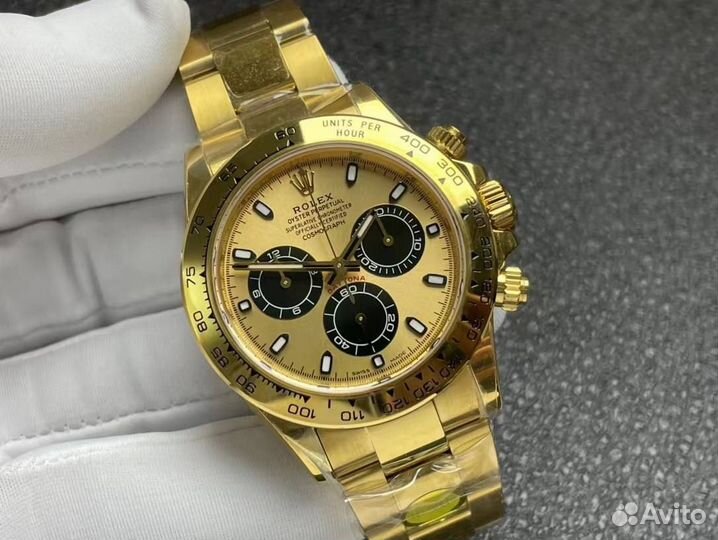 Rolex Daytona Gold (Noob)