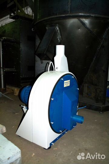 Дробилка молотковая