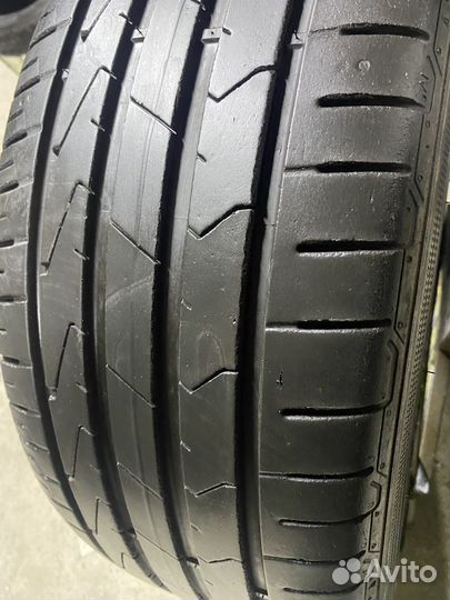 Hankook Ventus Prime 3 K125 235/55 R17