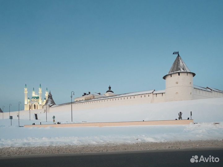 Экскурсия — Казань — По главным страницам истории: