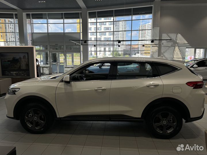 Haval F7 2.0 AMT, 2024