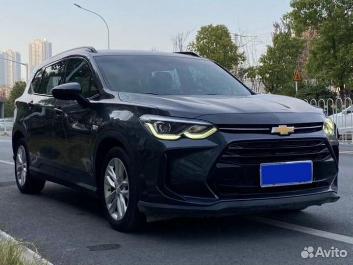 Chevrolet Orlando 1.4 AT, 2020, 50 000 км