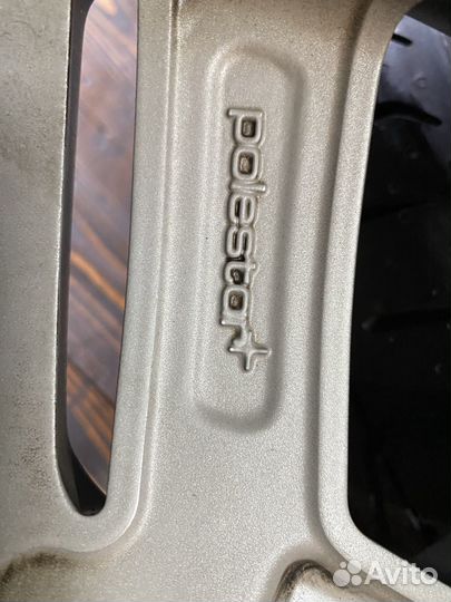 Оригинальные колеса Volvo XC60/V60 Polestar R21