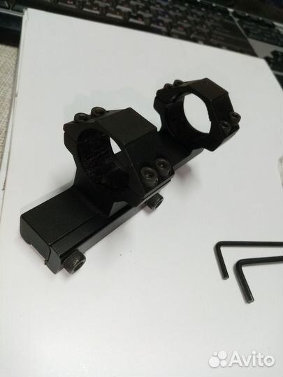 Кронштейн для оптического прицела 22 мм