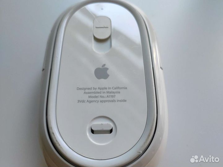 Мышь Apple A1197