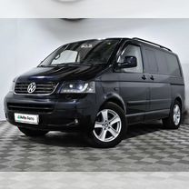 Volkswagen Multivan 3.2 MT, 2007, 302 317 км, с пробегом, цена 2 050 000 руб.