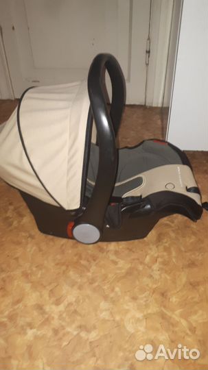 Детское авто кресло