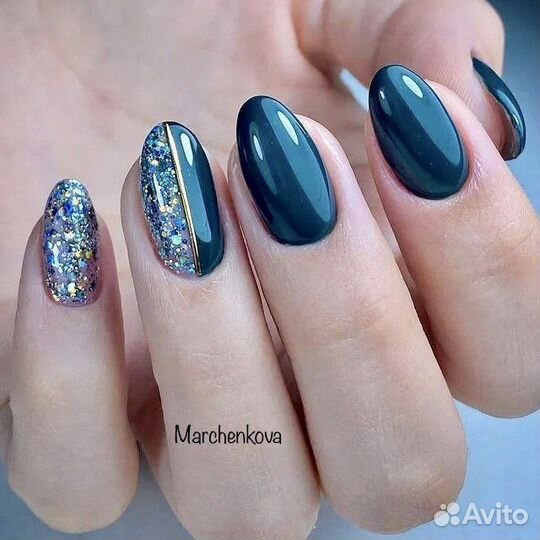 Опытный мастер маникюра