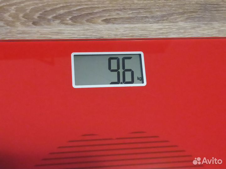 Весы напол Tefal1149 