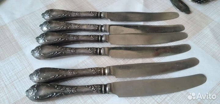 Ножи столовые СССР