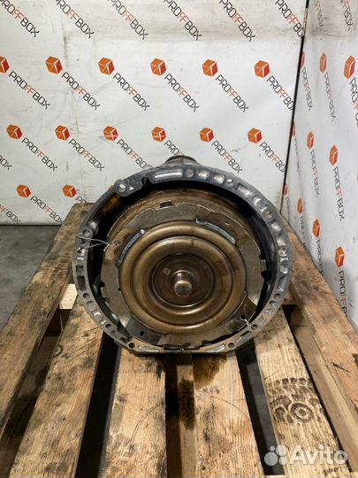 Кпп автоматическая (АКПП) Mercedes C-Class W204