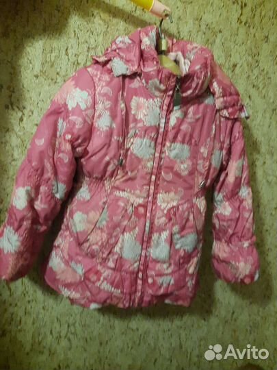 Куртка детская