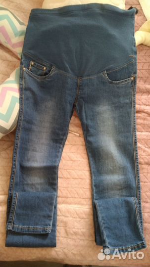 Джинсы для беременных