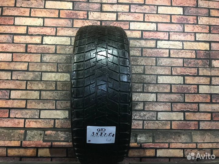 Bridgestone Blizzak DM-V1 225/60 R17 99R