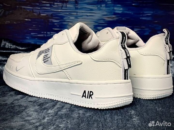 Кроссовки Nike Air Force зима