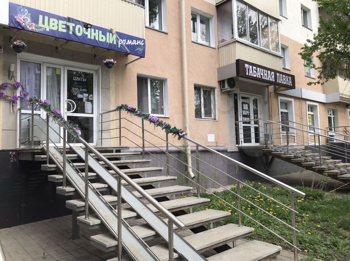 Торговая площадь, 19 м²