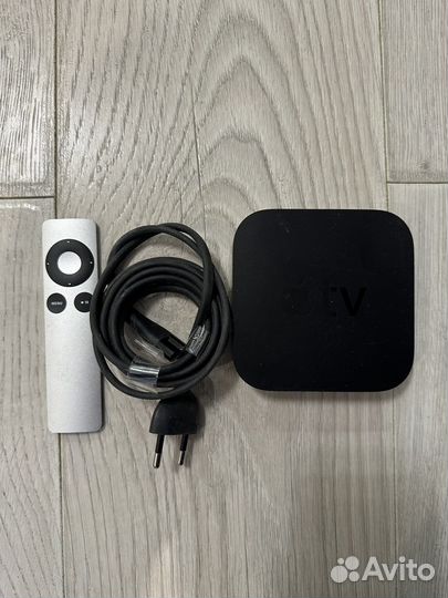 Apple tv a1469