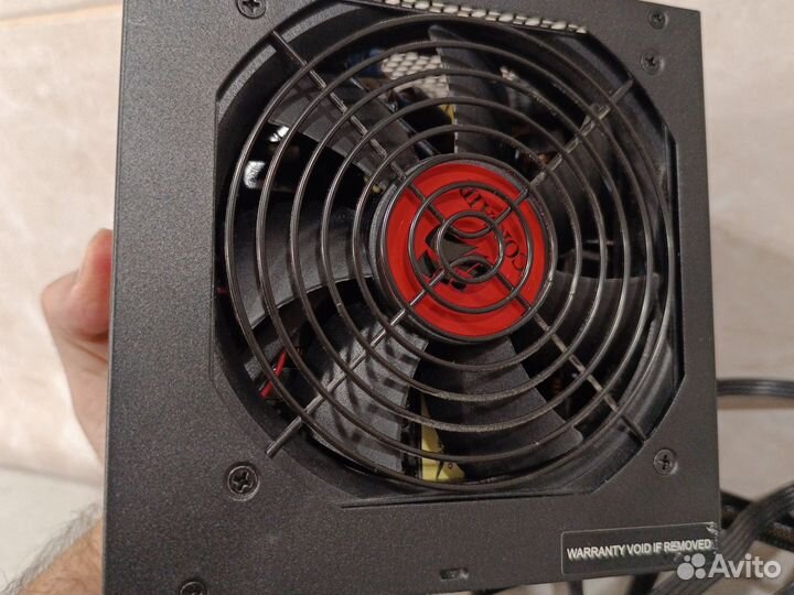 620w corsair hx620w в отличном