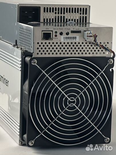 Асик Whatsminer M30s+ 100th как новый