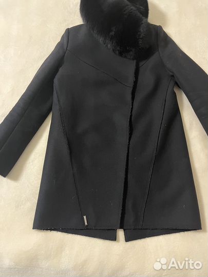 Пальто женское зимнее 40 42