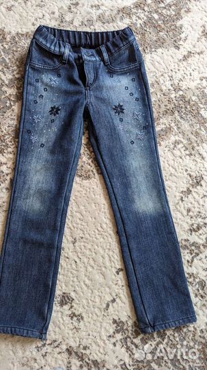 Пакет вещей для девочки 122-128