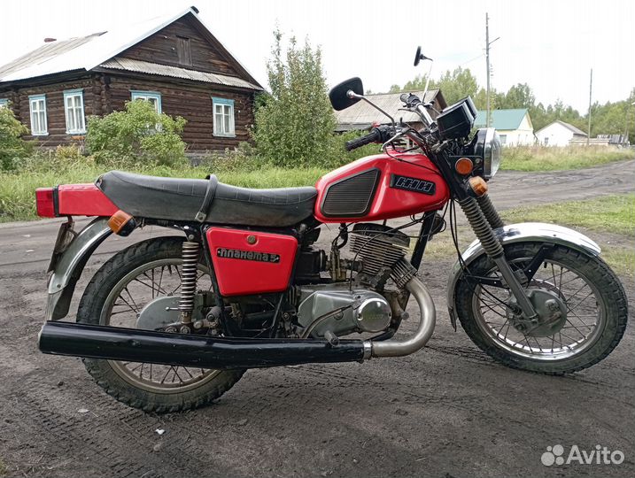 Иж планета 5