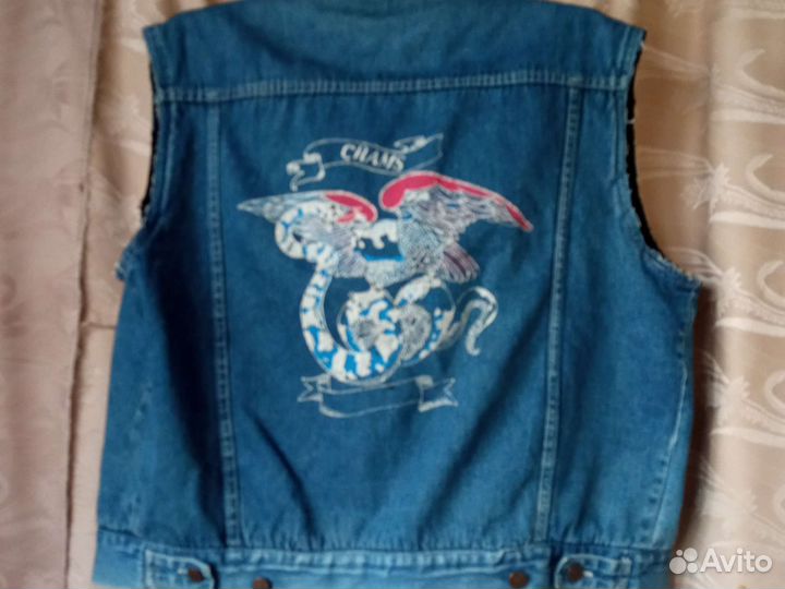 Мужская ветр 50 разм