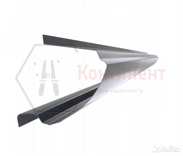 Кузовные пороги Форд Скорпио 1