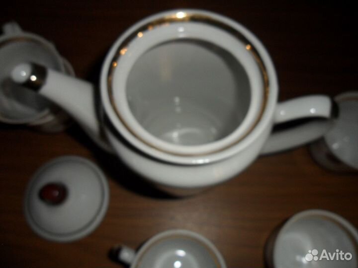 Кофейный сервиз СССР