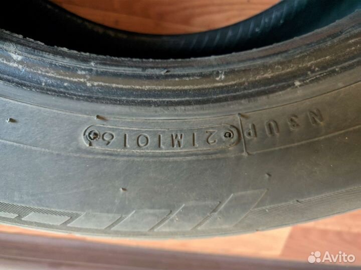 Toyo Proxes T1 Sport 225/55 R17 97V