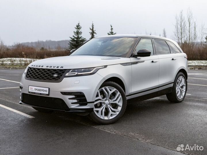 Land Rover Range Rover Velar 2.0 AT, 2019, 46 280 км