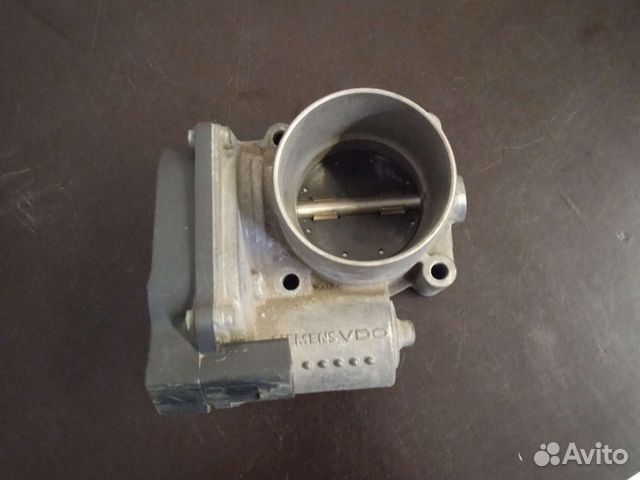 Дроссельная заслонка 03c133062c