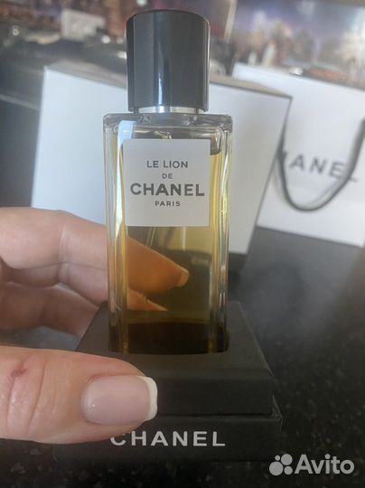 Chanel Le Lion 75 ml