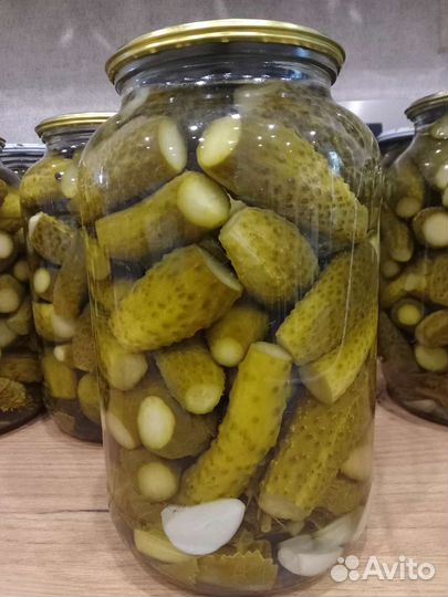 Консервация домашняя