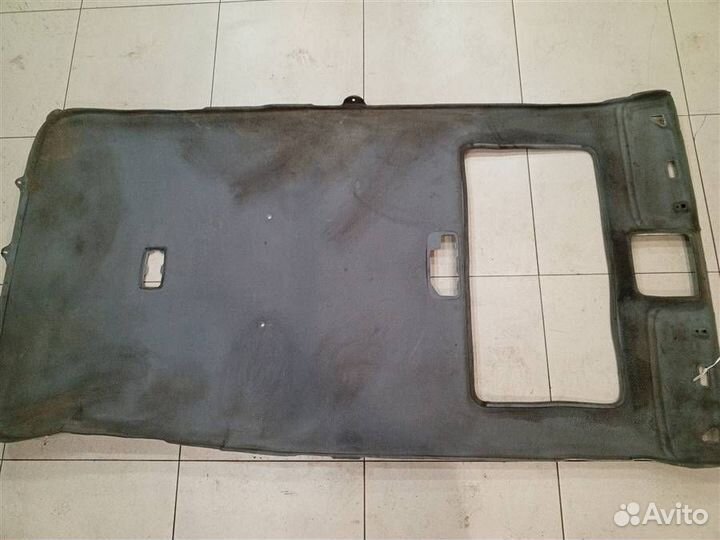 Обшивка потолка Toyota Land Cruiser 100 1998-2007