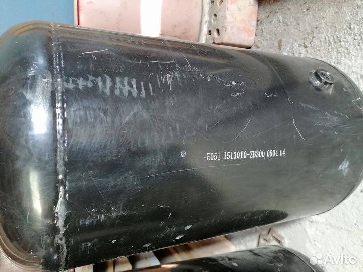 Ресивер воздушный в сборе Dongfeng Донгфенг 351301