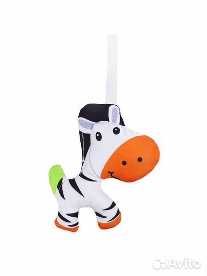 Музыкальная карусель Трилистник Зверята 6318